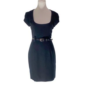 Vintage Nicole Miller Dress No belt Size 4